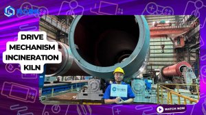 Фрикционный привод вращающейся печи для крупных цементных заводов | Производственная линия PO 42.5 п