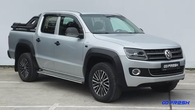 ФОЛЬКСВАГЕН АМАРОК смотреть онлайн