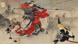 Самураи - миф и реальность