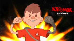 Atomic Survivors{3}| Проверка лазера 😅