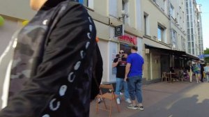 🚶 Прогулка по Большой Никитской в Москве — уютные улицы, история, летняя атмосфера и архитектура 🏛