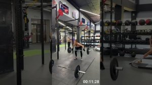 Щербинина Ольга ЧК ТФ Зеленоград-1  27 повторений.mp4