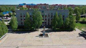 Аппаратное совещание администрации Советского района. ТК «Первый Советский»