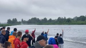 FSR-H-27, 1-ая попытка, Чемпионат России 2025, Кимры