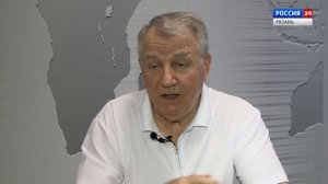 Актуальное интервью - Николай Баранов - директор ОГБУ "Рязанский технологический колледж"