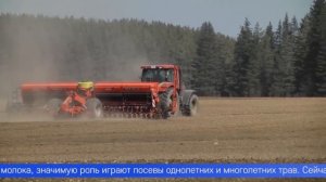 Вопросы сельского хозяйства и защиты окружающей среды обсуждали Денис Паслер и Дмитрий Патрушев