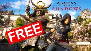 Assassin's Creed Shadows + Crack Взломанная Версия Скачать Бесплатно