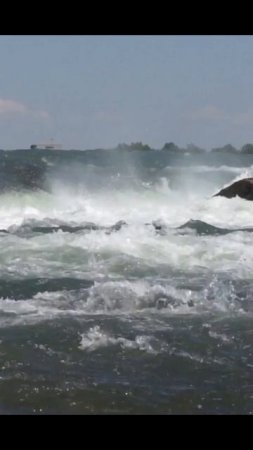 НИАГАРА СТРЕМИТСЯ К ВОДОПАДУ 2