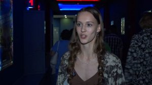 Бийчане познакомились с фильмом Шукшинского кинофестиваля "Чистый лист" (Бийское телевидение)