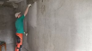 ШПАТЛЕВАНИЕ стен разными способами. Как наносить Шпаклёвку на стены под покраску и под обои.