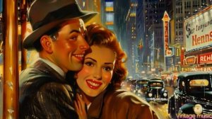 Джаз-бар Retro Music Vintage Golden Age №46