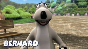 Сериал Бернард - 2 сезон 21 серия  / Bernard