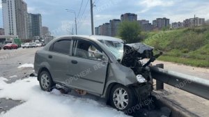 Двое мужчин погибли в жутком ДТП по улице Антонова-Овсеенко, которое произошло вчера. 😱