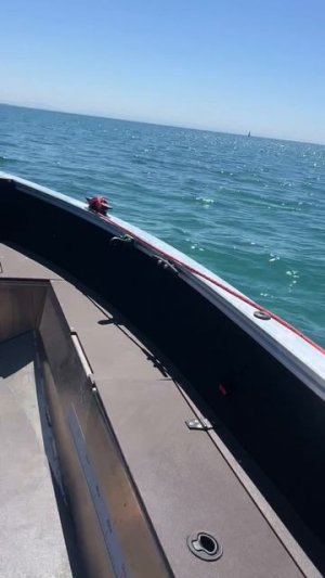 Windboat 4.0 evo тестовый выезд , Чёрное море