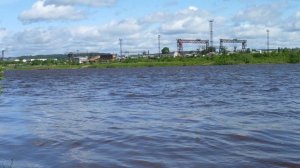 Сплав по реке Юг и Северная Двина