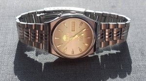 Часы Orient 3 stars 46943 винтаж