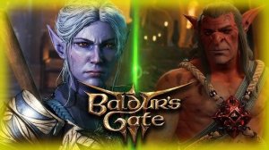 ◉Baldurs Gate 3 Прохождение➤ За обоих ➤ Часть: 10