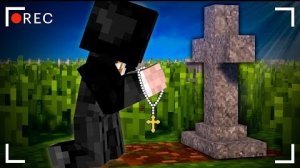 КОГО ОПЛАКИВАЕТ МОНАХИНЯ. ПРОКЛЯТЫЙ МОНАСТЫРЬЫ [ЧАСТЬ 2]- СТРАШИЛКИ МАЙНКРАФТ