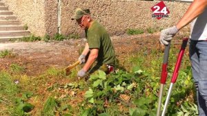 Пространство для молодежи должно быть красивым и благоустроенным