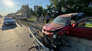 Аварии и ДТП на дорогах — подборка на видео регистратор