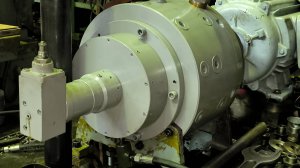 Насос 50НРР500 Д1 (50 МПа, 420 л/мин), радиально-поршневой регулируемый (испытание)