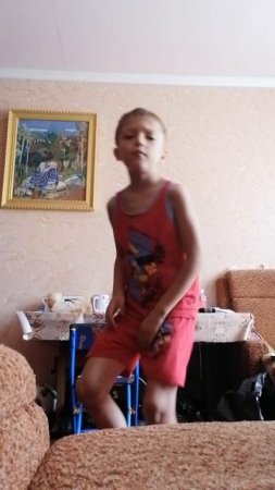 танцую