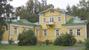 Болдино, осень