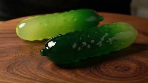 РЕБЯТА Я В ШОКЕ НОЖ РЕЖЕТ СТЕКЛО! АСМР ДЛЯ УШЕЙ. АНИМАЦИЯ С ОВОЩАМИ СУПЕР ОСТРЫЙ НОЖ