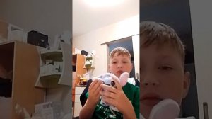 обзор на лабубу