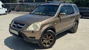Honda CR-V 2004г 4WD 2.0 AT
