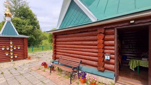 Источник в с.Перехваль