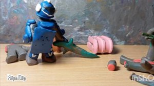 пластилиновая битва 2