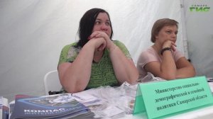 "Наш двор, район, город" в Красноглинском: благоустройство, дороги, ЖКХ