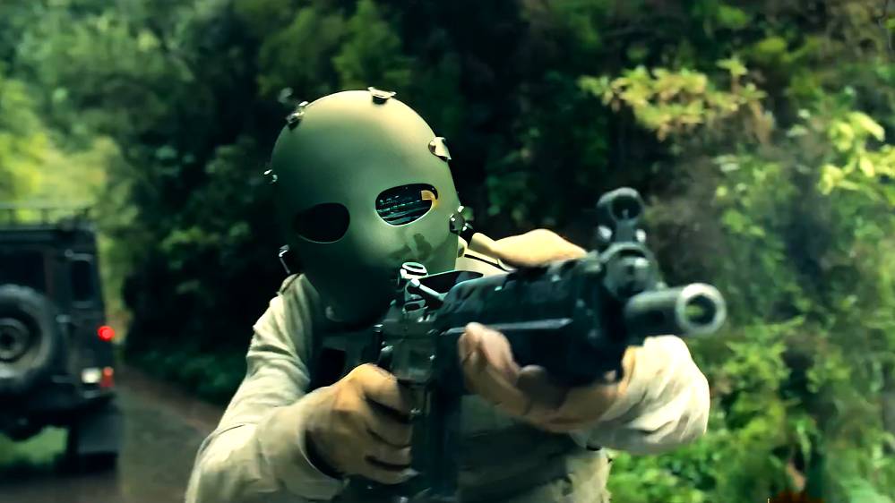 Заложник (1 сезон) — Официальный трейлер (2025)