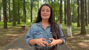 Конкурс Хочу все знать! 1 этап, Анна Погудина