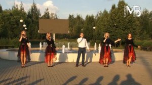 Летний вечер. Пилигрим