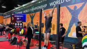 Чемпионат мира WSF 2024