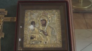 Проповедь протоиерея Артемия Владимирова на праздник иконы Пресвятой Богородицы "Троеручица". 250725