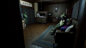 WHO'S AT THE DOOR (2025) [PC]