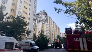 Взрыв газа в жилом доме в Саратове. Что известно к этому часу