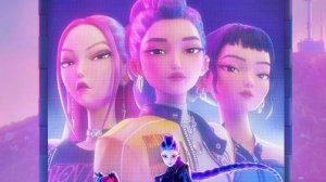 Официальный Трейлер KPop «Охотники на демонов»