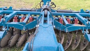 Дисковая борона «ДОМИНАНТА» от «Промагро» ООО "Бизнес-Гарант" официальный дилер