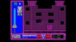 MASTERS OF THE UNIVERSE [ZX Spectrum]