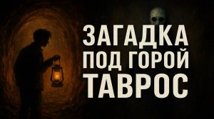Мистика в России: ЗАПРЕЩЕННЫЙ АРХИВ №374. Что Скрывали Под Горами Крыма? | Жуткая Военная Тайна