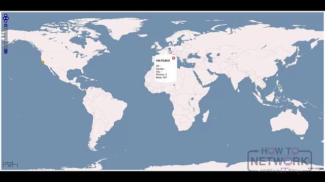 Wireshark 8 - Интерпретируем простой трейс-файл