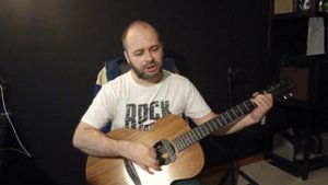 Песня Владимира Высоцкого - В темноте