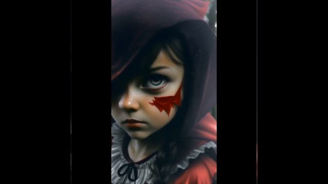 Красная шапочка