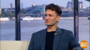 Юрий Бардаш: как стать звездой. Доброе утро. Фрагмент выпуска от 25.07.2025