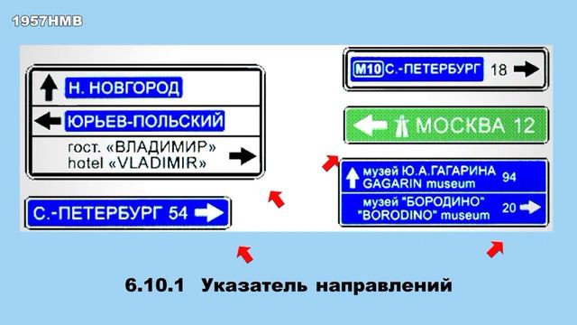 ПДД РФ. Урок 28. Информационные знаки смотреть онлайн