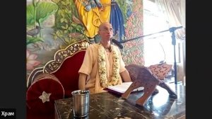 25/07/25 ШБ 2.9.17 - ЕС Бхакти Бхагаватамрита Кешава Свами